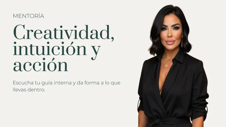 Creatividad, intuición y acción