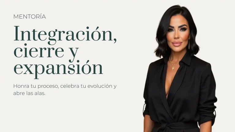 Integración, cierre y expansión